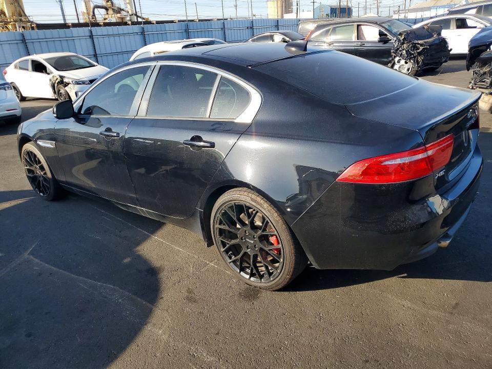 Photo 2 from auction – 2017 JAGUAR XE with VIN SAJAJ4BV8HCP14987