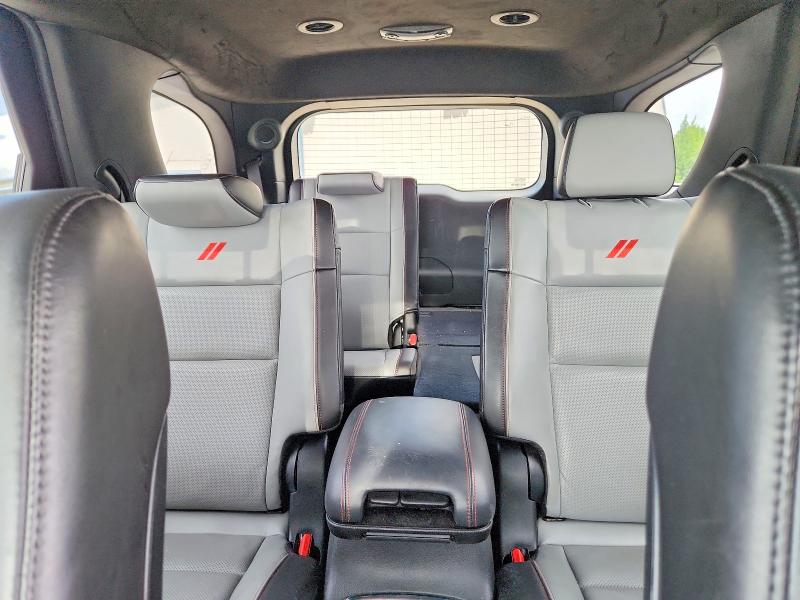 Photo 10 from auction – 2024 DODGE DURANGO with VIN 1C4RDJEG8RC184655