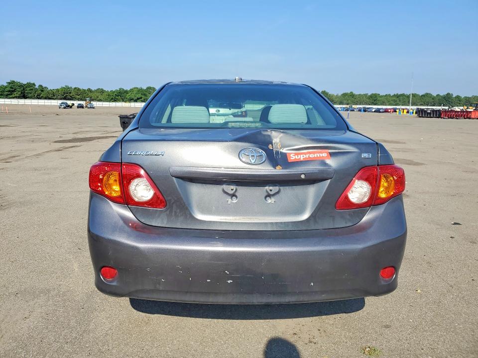 Photo 6 from auction – 2010 TOYOTA COROLLA with VIN 2T1BU4EE8AC224682