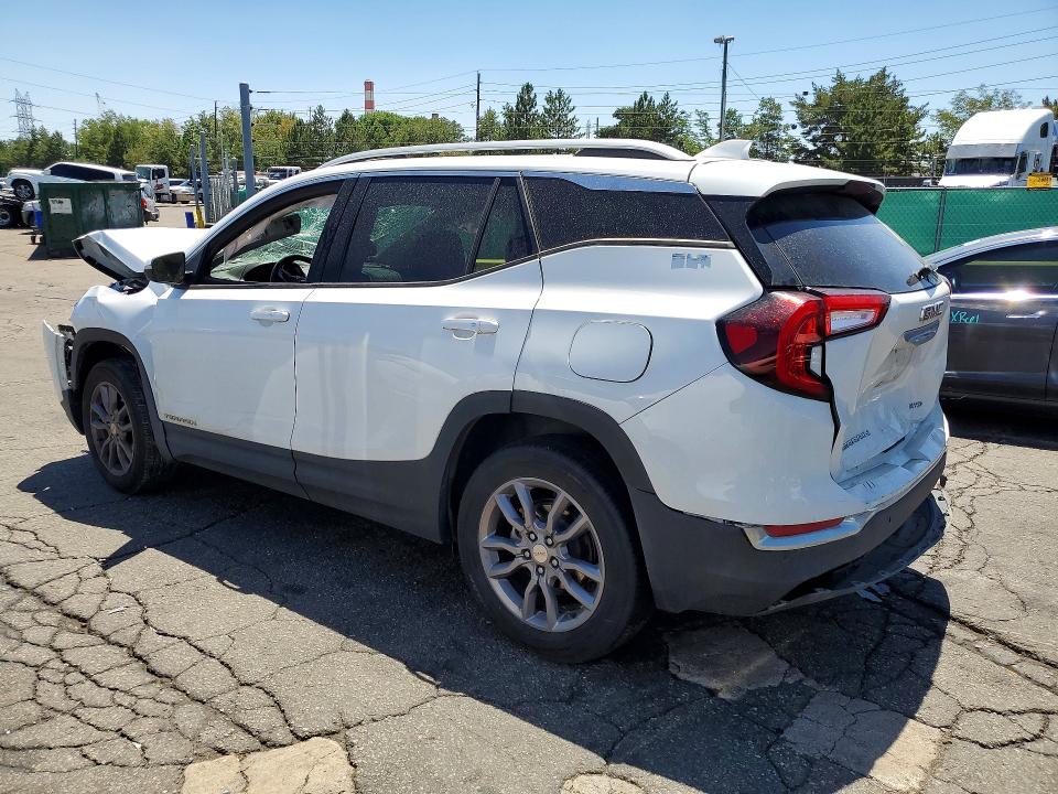Foto 2 de la subasta – 2023 GMC TERRAIN con VIN 3GKALVEG7PL171361
