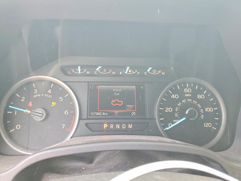 Photo 9 from auction – 2018 FORD F150 with VIN 1FTEW1EPXJKC91970