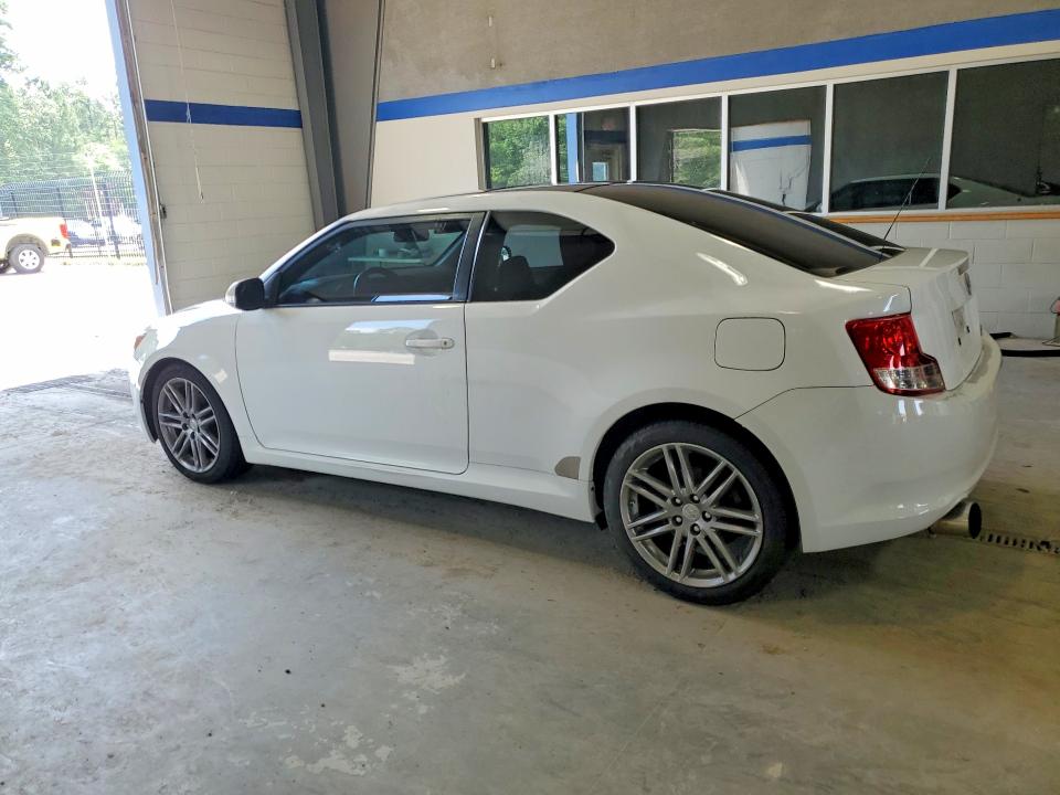 Photo 2 from auction – 2012 SCION TC with VIN JTKJF5C74C3038190