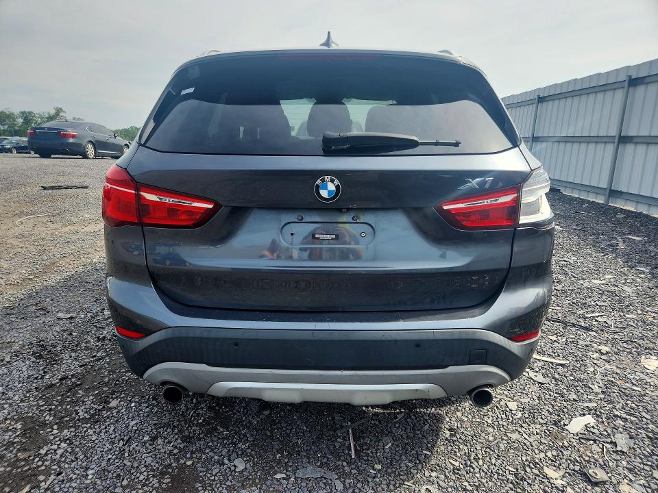 صورة رقم 6 من المزاد - 2017 BMW X1 مع VIN WBXHT3C33H5F72590