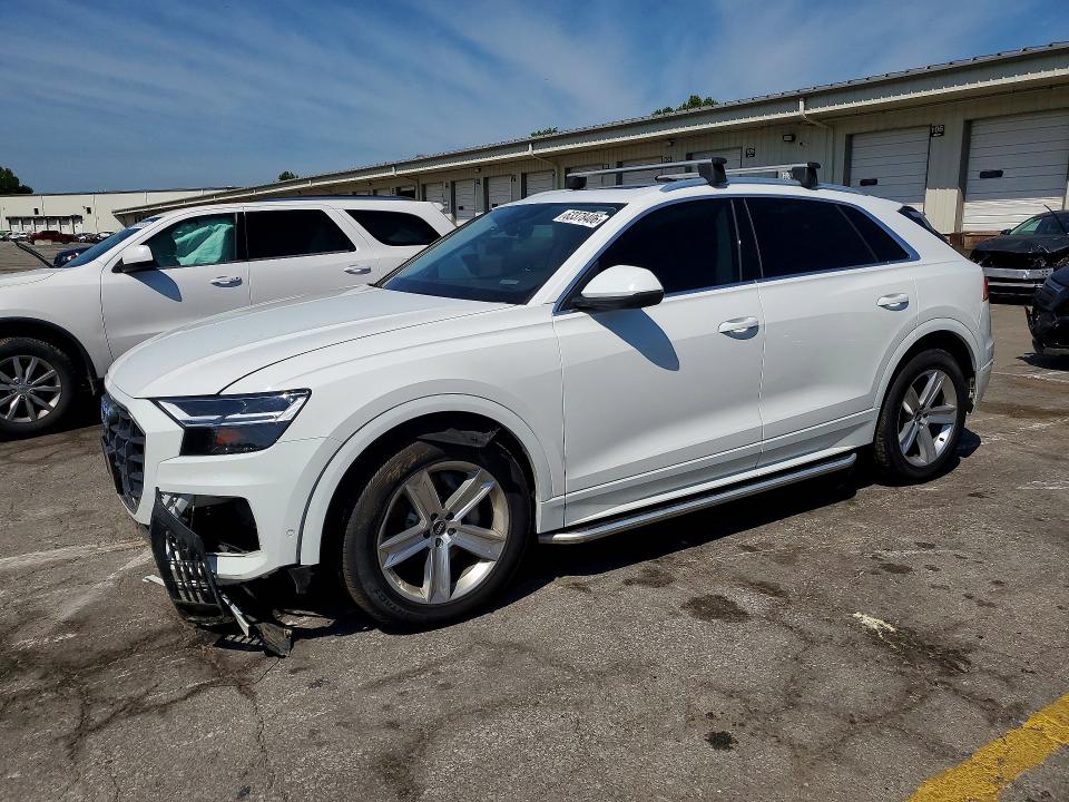 2021 AUDI Q8 - Търг №63378406