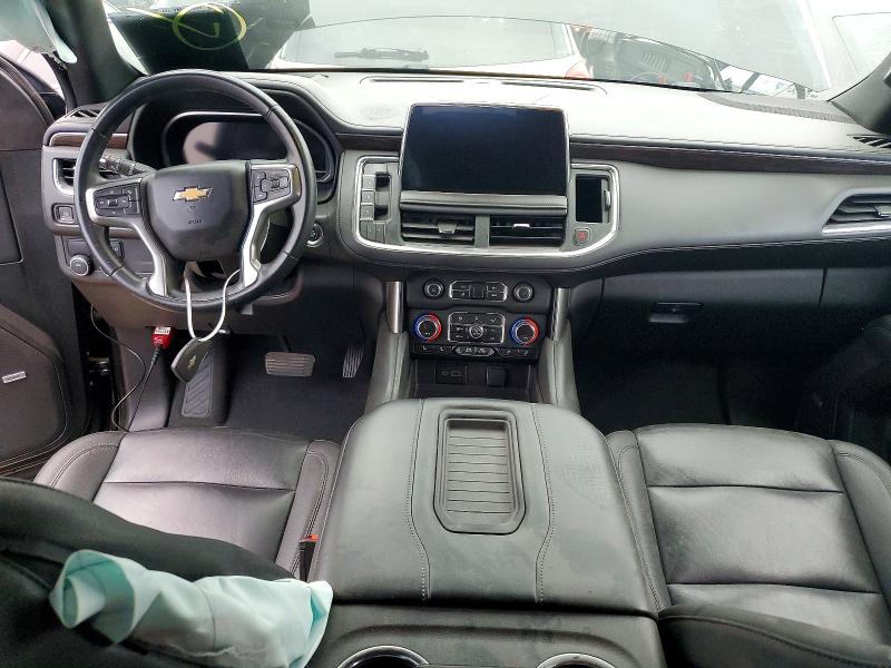 Photo 8 from auction – 2023 CHEVROLET SUBURBAN with VIN 1GNSCCKD8PR378534