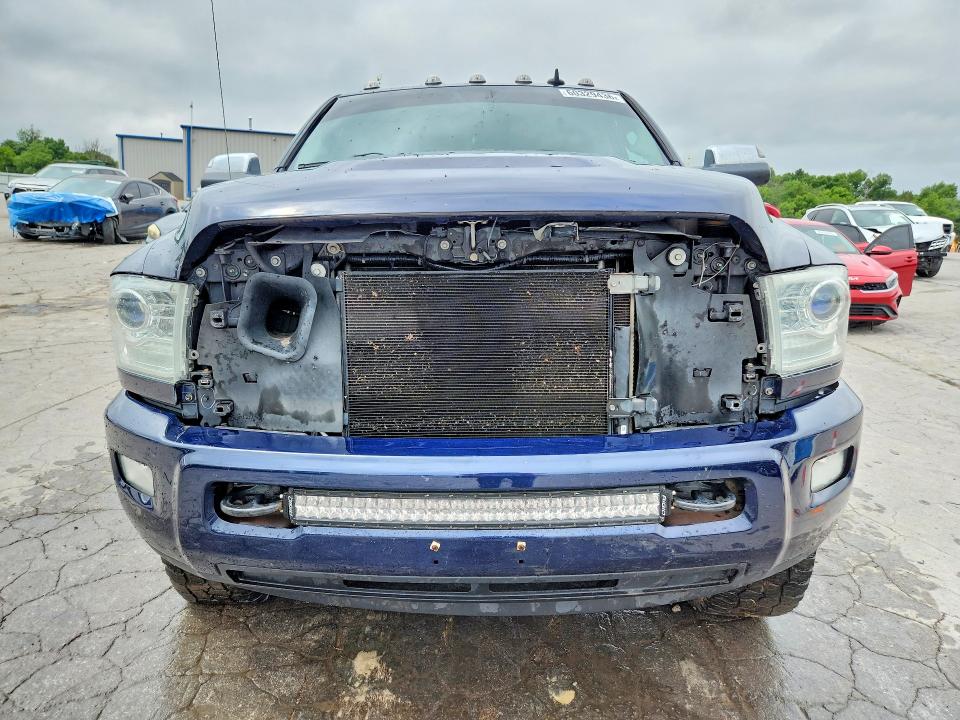 Photo 5 from auction – 2014 RAM 3500 with VIN 3C63R3NL0EG135514