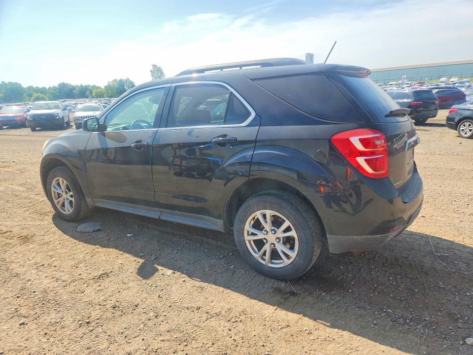 Photo 2 from auction – 2017 CHEVROLET EQUINOX with VIN 2GNALCEK0H1571275