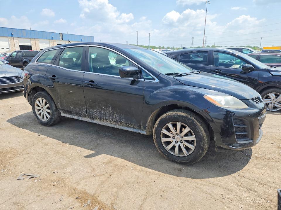 Photo 4 from auction – 2010 MAZDA CX-7 with VIN JM3ER2WM9A0332660