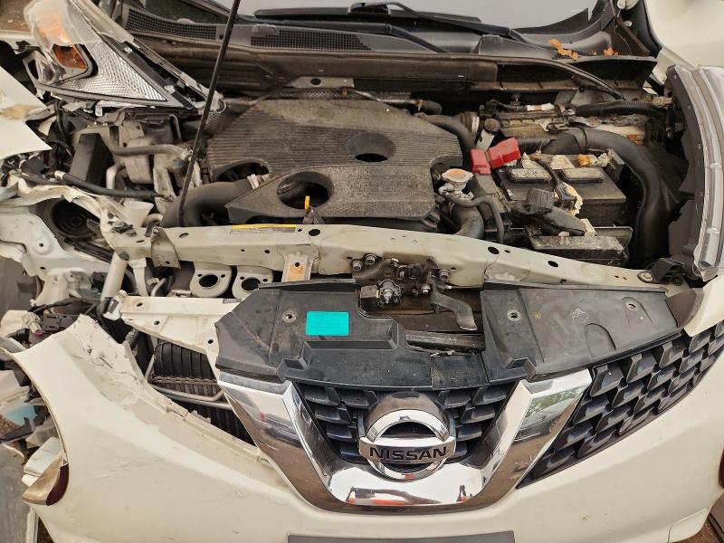 Photo 11 from auction – 2017 NISSAN JUKE with VIN JN8AF5MV3HT751811