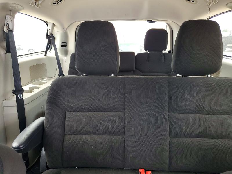 Photo 10 from auction – 2019 DODGE GRAND CARAVAN with VIN 2C4RDGBG1KR547754