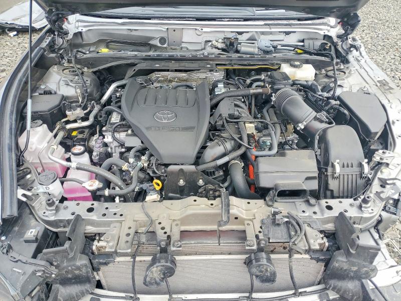 Photo 11 from auction – 2025 TOYOTA CROWN with VIN JTDAFAAF8S3013141