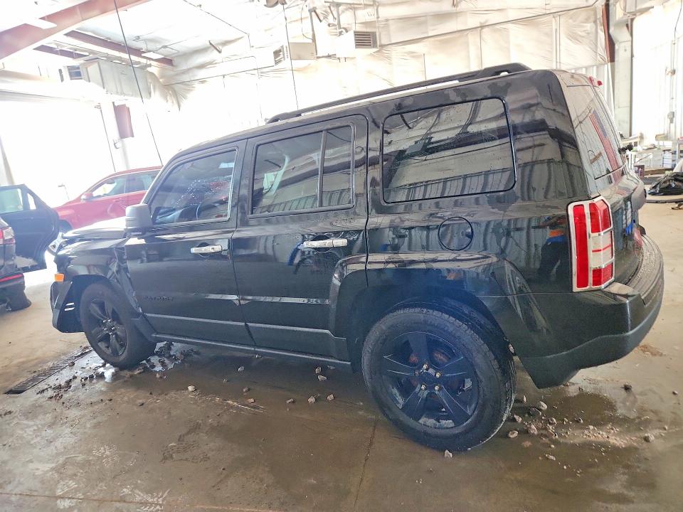 Photo 2 from auction – 2014 JEEP PATRIOT with VIN 1C4NJPBA4ED886776