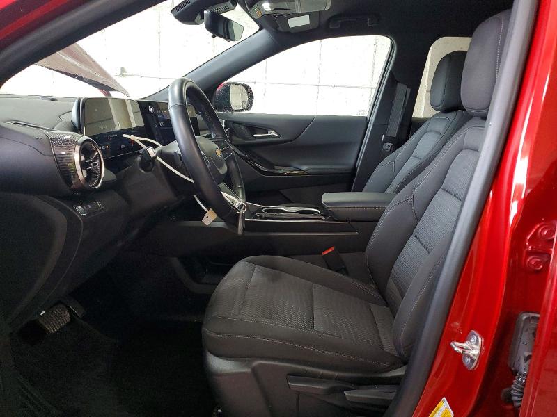 Photo 7 from auction – 2025 CHEVROLET EQUINOX with VIN 3GNAXHEG6SL137879