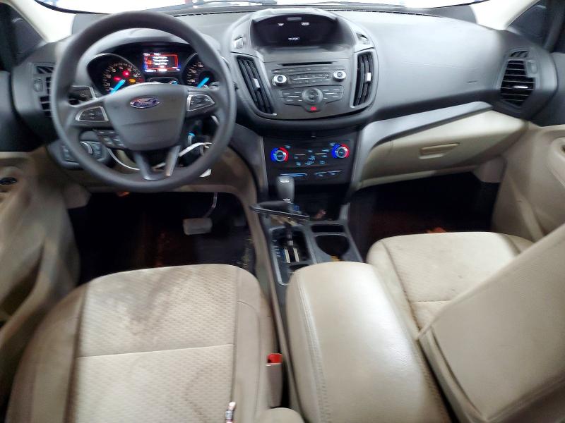 Photo 8 from auction – 2017 FORD ESCAPE with VIN 1FMCU0GD2HUD04201