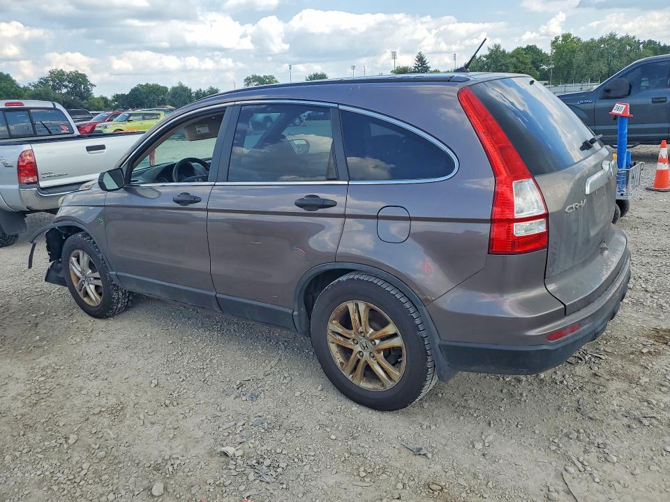 Photo 2 from auction – 2011 HONDA CR-V with VIN 5J6RE4H51BL006000