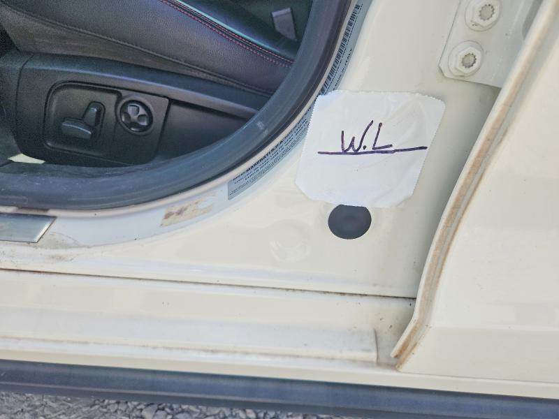 Photo 12 from auction – 2017 MASERATI GHIBLI with VIN ZAM57XSA9H1218746