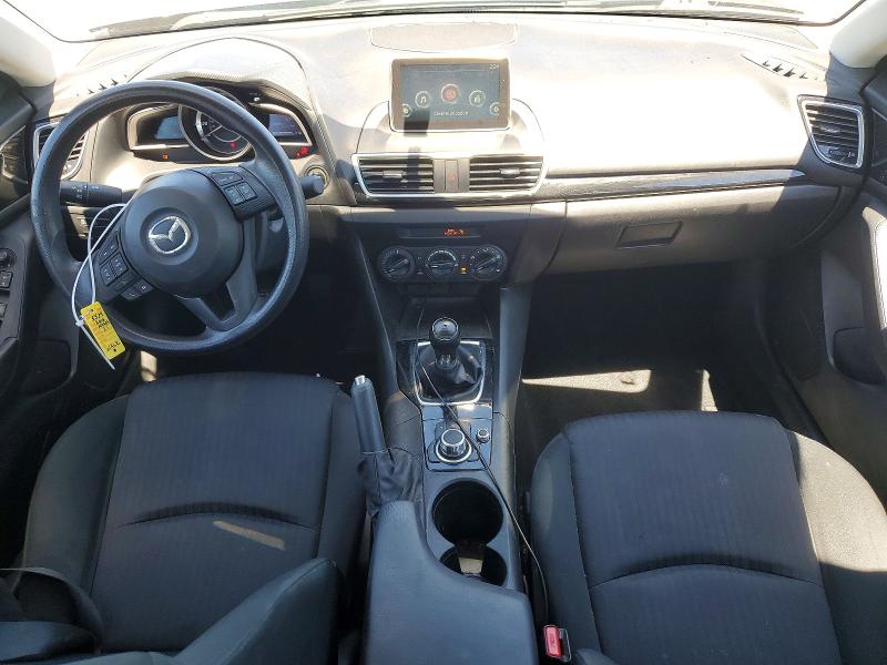 Foto 8 de la subasta – 2016 MAZDA 3 con VIN JM1BM1T76G1289417