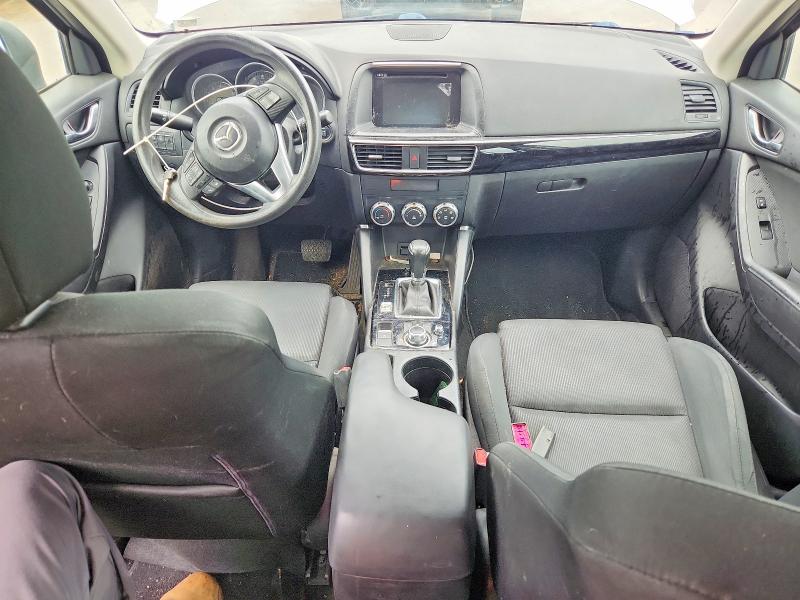 Photo 8 from auction – 2016 MAZDA CX-5 with VIN JM3KE4BY4G0613051