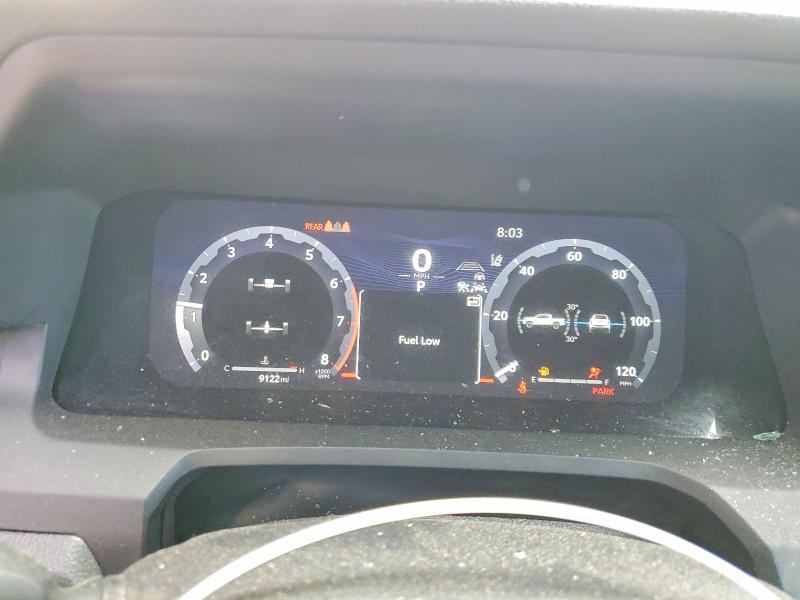 Photo 9 from auction – 2025 TOYOTA TACOMA with VIN 3TMLB5JN3SM128652