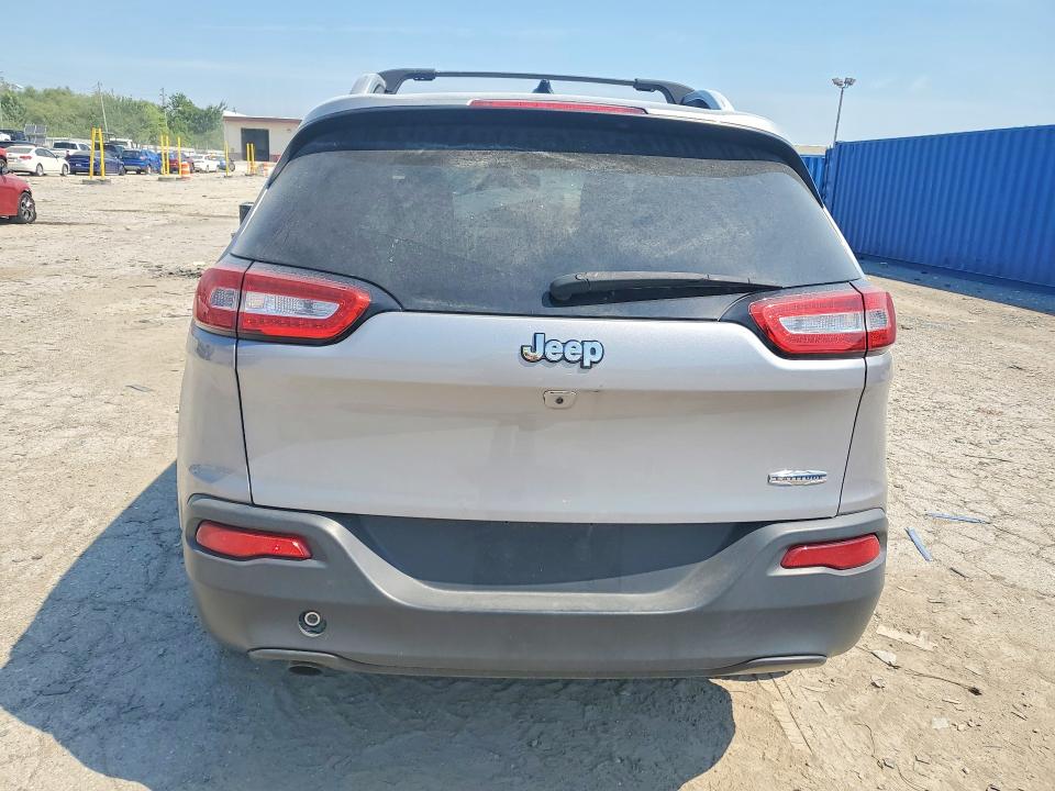 Фото 6 с аукциона – 2018 JEEP CHEROKEE с VIN 1C4PJLCB8JD605372