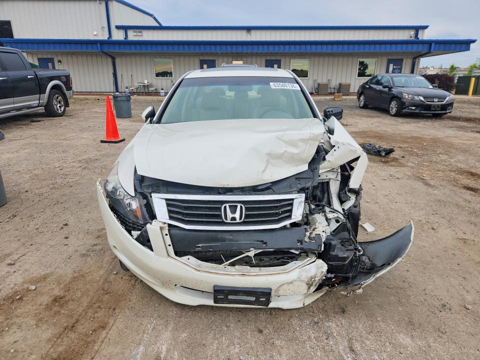 Photo 5 from auction – 2010 HONDA ACCORD with VIN 5KBCP3F88AB004096