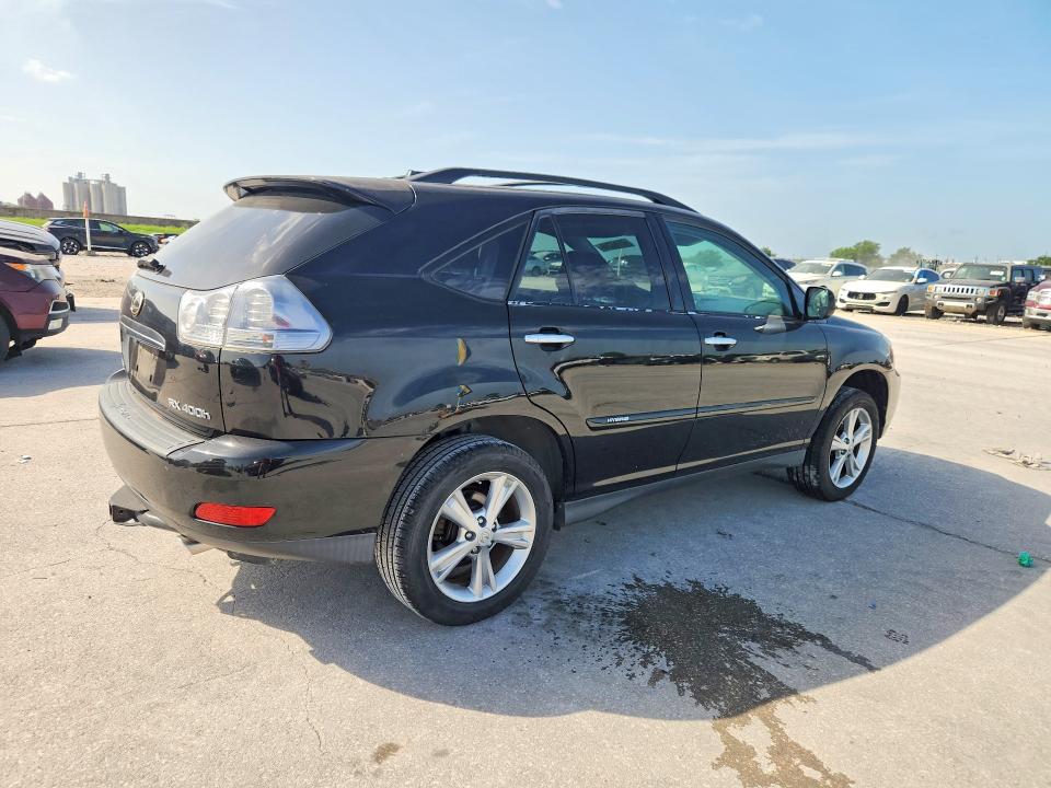 Photo 3 from auction – 2008 LEXUS RX with VIN JTJGW31U882850715