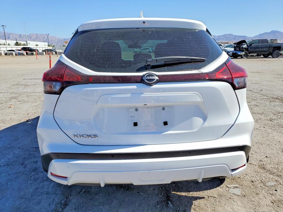 Photo 6 from auction – 2024 NISSAN KICKS with VIN 3N1CP5BV2RL583527