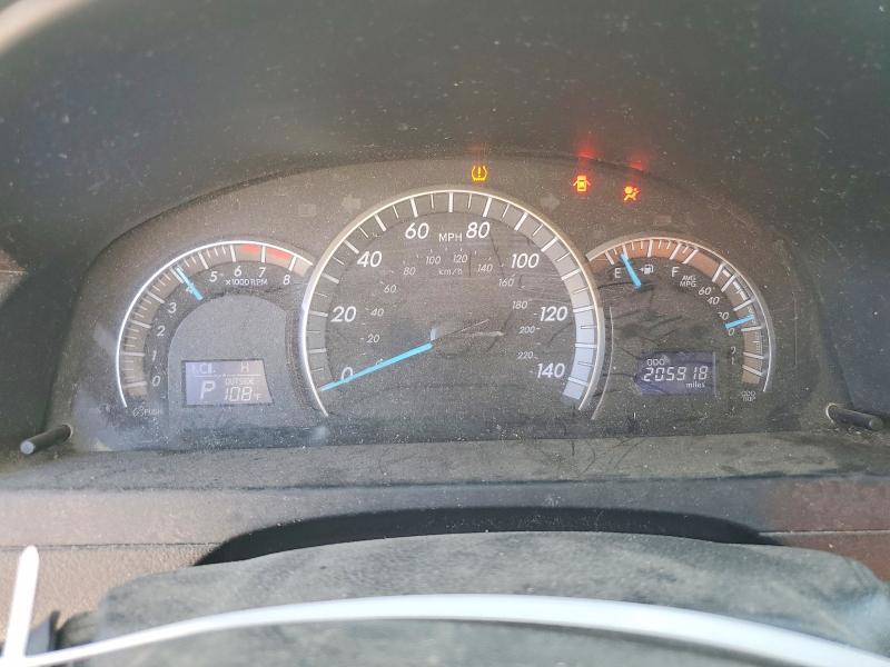 Photo 9 from auction – 2014 TOYOTA CAMRY with VIN 4T1BF1FK2EU832957