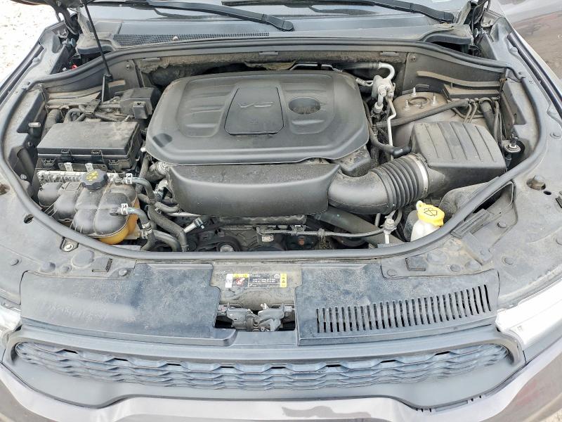 Photo 12 from auction – 2021 DODGE DURANGO with VIN 1C4RDHDG1MC608177