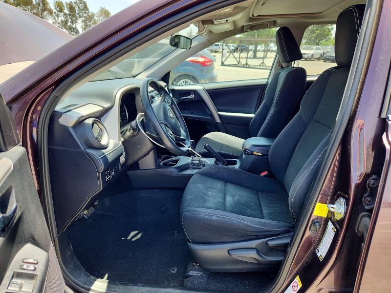 Photo 7 from auction – 2016 TOYOTA RAV4 with VIN 2T3WFREV8GW264171