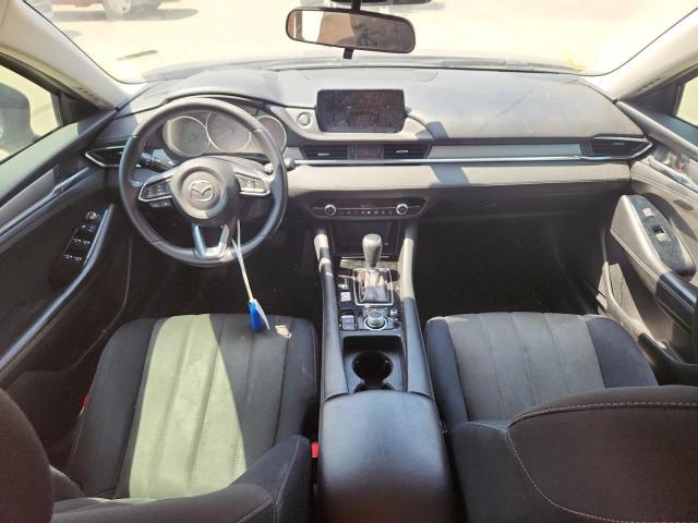 Photo 8 from auction – 2018 MAZDA 6 with VIN JM1GL1UM6J1332643