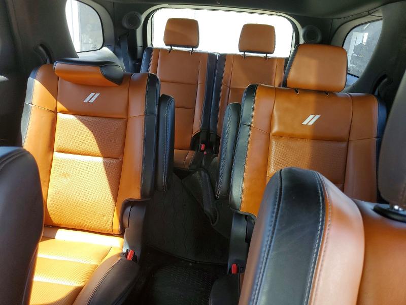 Photo 10 from auction – 2019 DODGE DURANGO with VIN 1C4SDHCT9KC622101