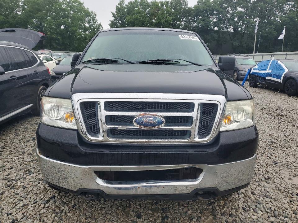 Photo 5 from auction – 2008 FORD F150 with VIN 1FTPX14568FB56316