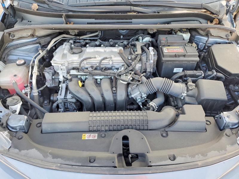 Photo 11 from auction – 2022 TOYOTA COROLLA with VIN JTDEPMAE0N3021469