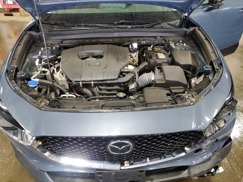 Photo 11 from auction – 2024 MAZDA CX-30 with VIN 3MVDMBCM8RM603108