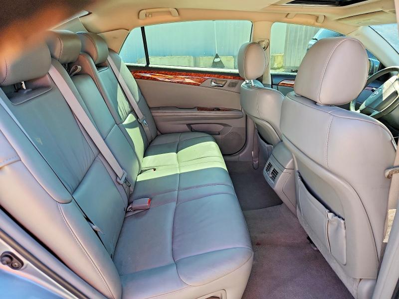 Photo 10 from auction – 2007 TOYOTA AVALON with VIN 4T1BK36B67U187885