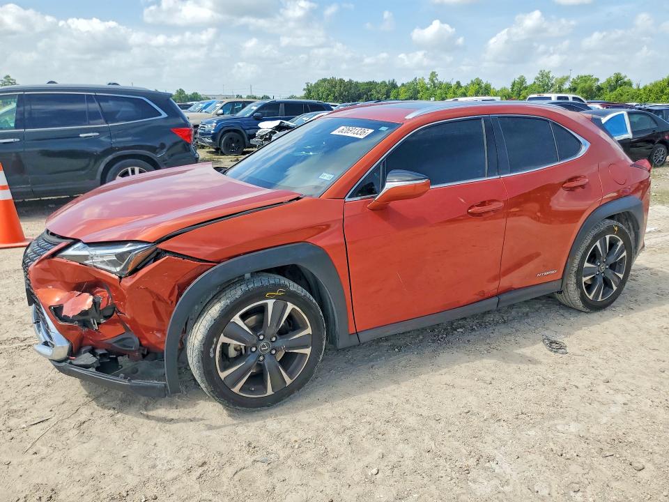 2022 LEXUS UX 250H - Търг №62691336