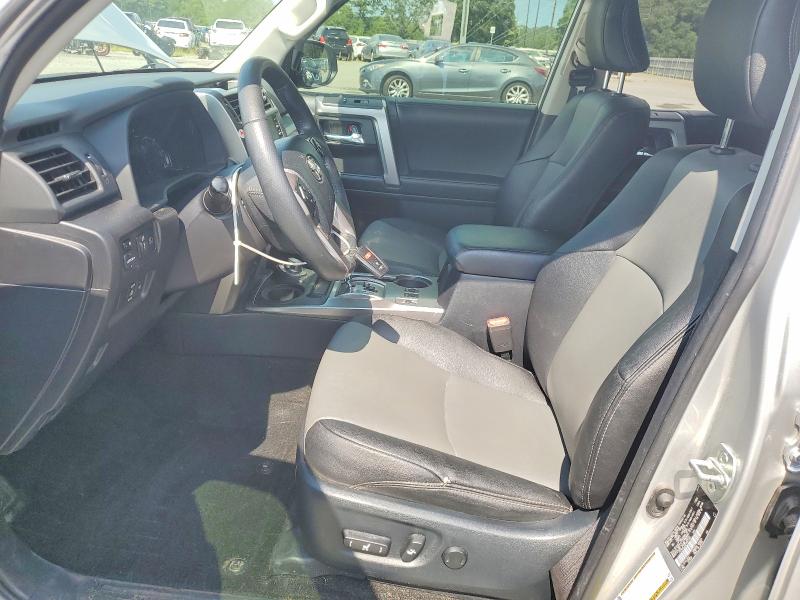 Photo 7 from auction – 2022 TOYOTA 4RUNNER with VIN JTENU5JRXN6061652