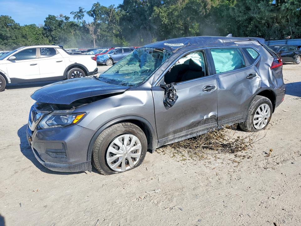 Photo 1 from auction – 2020 NISSAN ROGUE with VIN 5N1AT2MV3LC810993