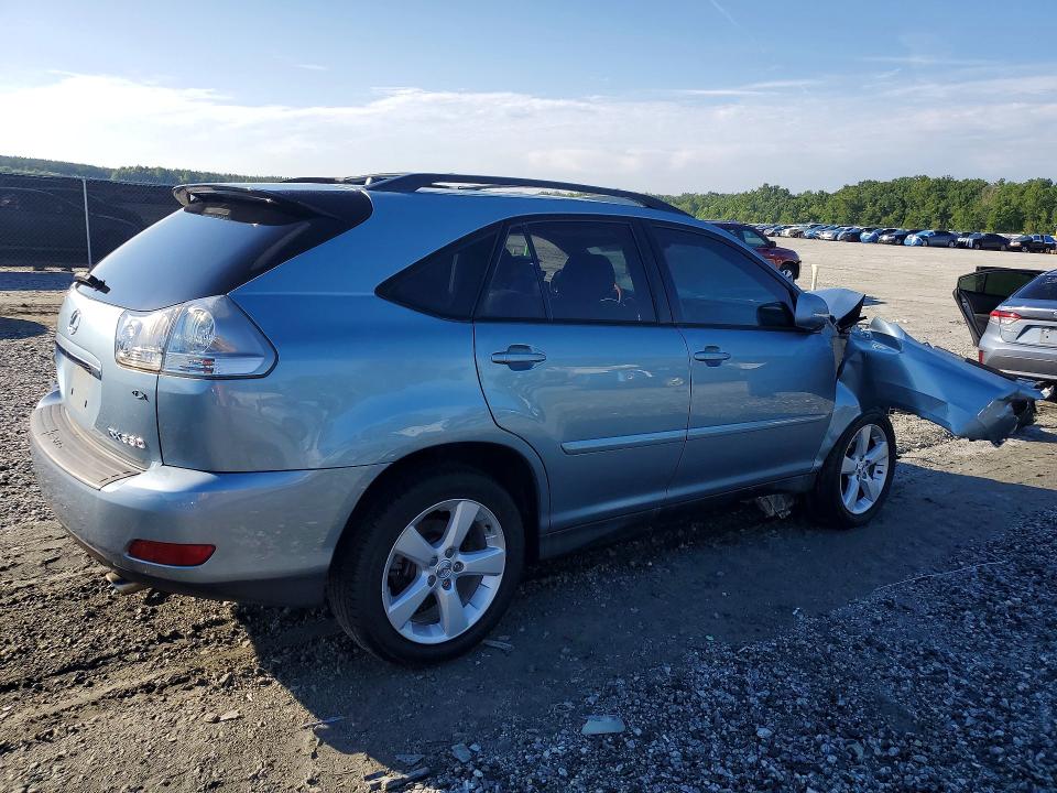 Photo 3 from auction – 2005 LEXUS RX with VIN 2T2GA31U85C021931