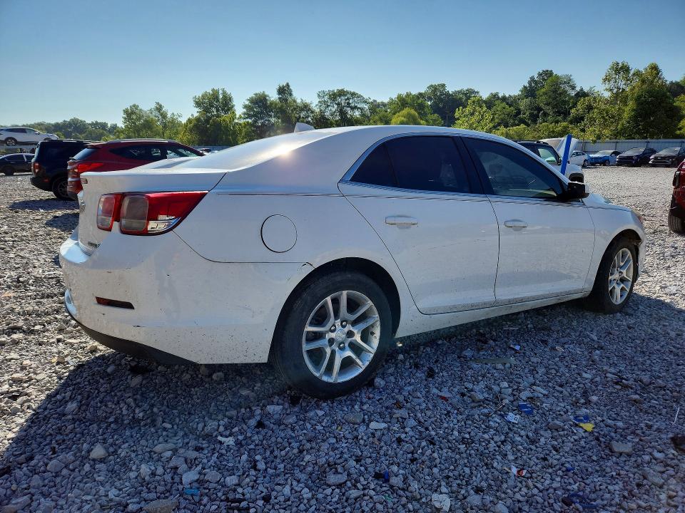 Photo 3 from auction – 2013 CHEVROLET MALIBU with VIN 1G11D5RR5DF115468