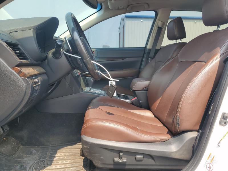 Photo 7 from auction – 2014 SUBARU OUTBACK with VIN 4S4BRBPC7E3312330