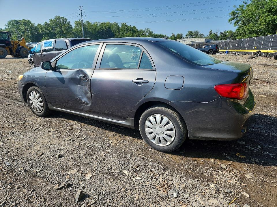 صورة رقم 2 من المزاد - 2010 TOYOTA COROLLA مع VIN 1NXBU4EE2AZ348641