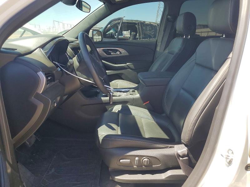 Photo 7 from auction – 2023 CHEVROLET TRAVERSE with VIN 1GNERHKW9PJ203069