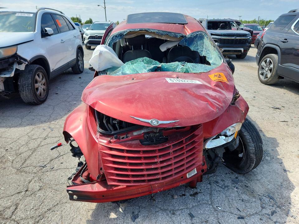 Photo 5 from auction – 2001 CHRYSLER PT CRUISER with VIN 3C8FY4BB61T634148