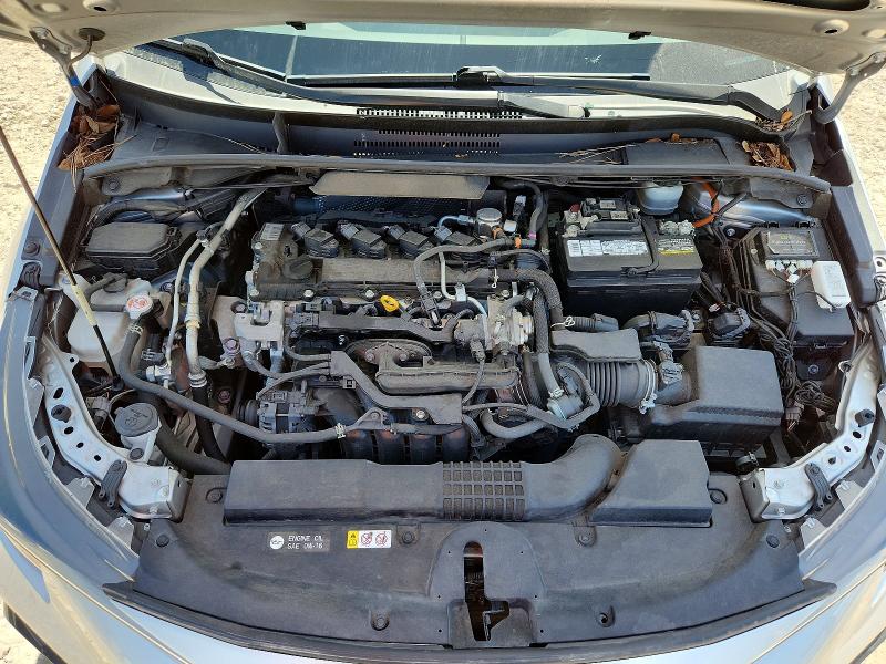 Photo 11 from auction – 2022 TOYOTA COROLLA with VIN JTDS4MCE7NJ091930