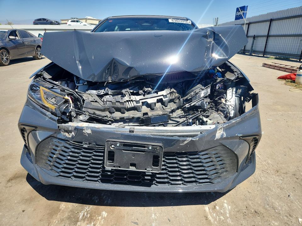 Photo 5 from auction – 2026 TOYOTA CAMRY with VIN 4T1DAACK2TU706736