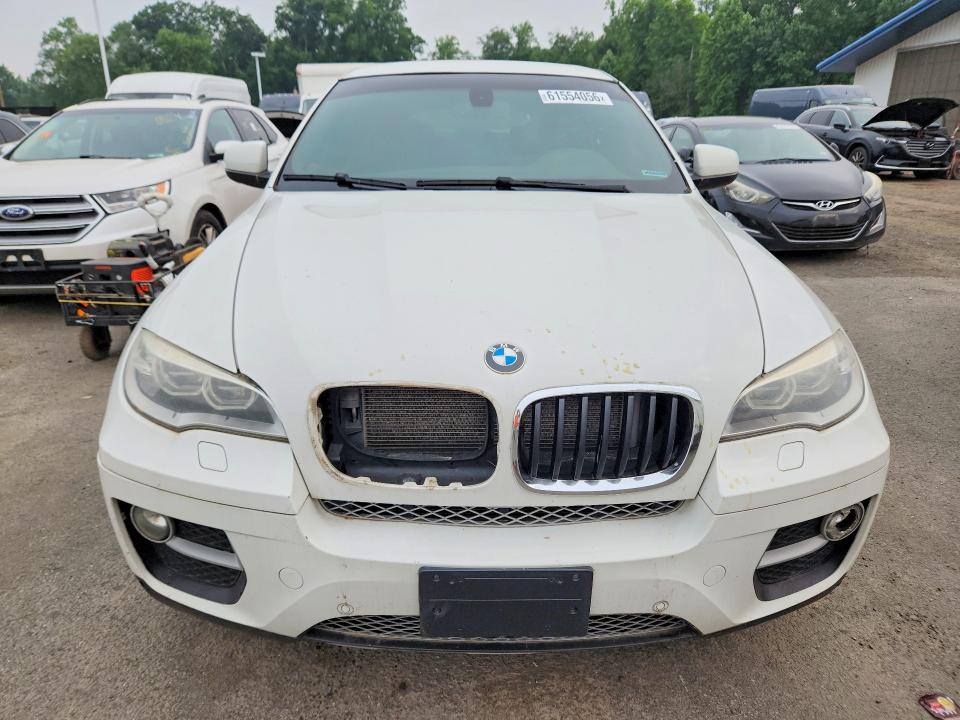 Photo 5 from auction – 2014 BMW X6 with VIN 5UXFG2C59E0C43338