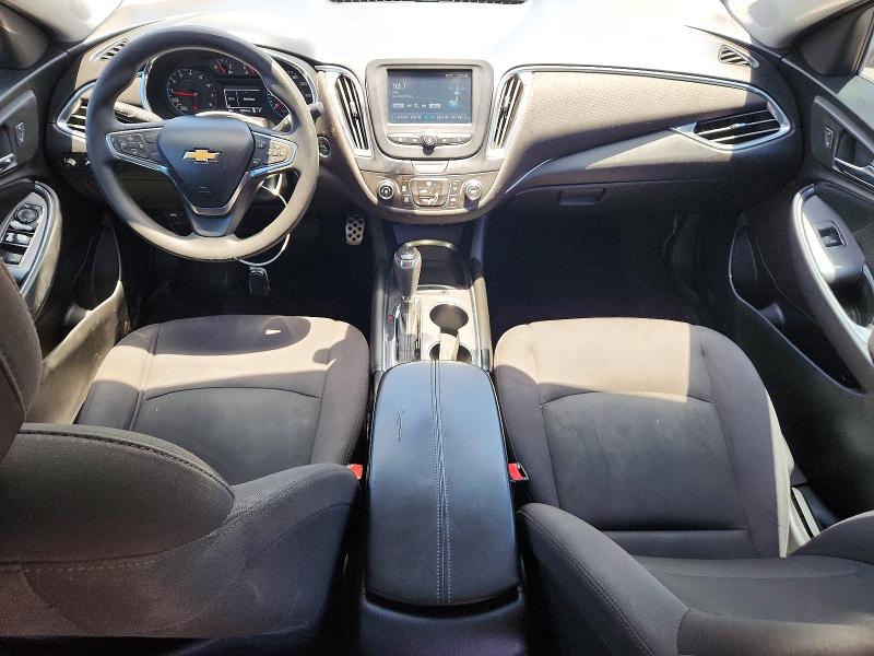 Photo 8 from auction – 2017 CHEVROLET MALIBU with VIN 1G1ZE5ST6HF212822