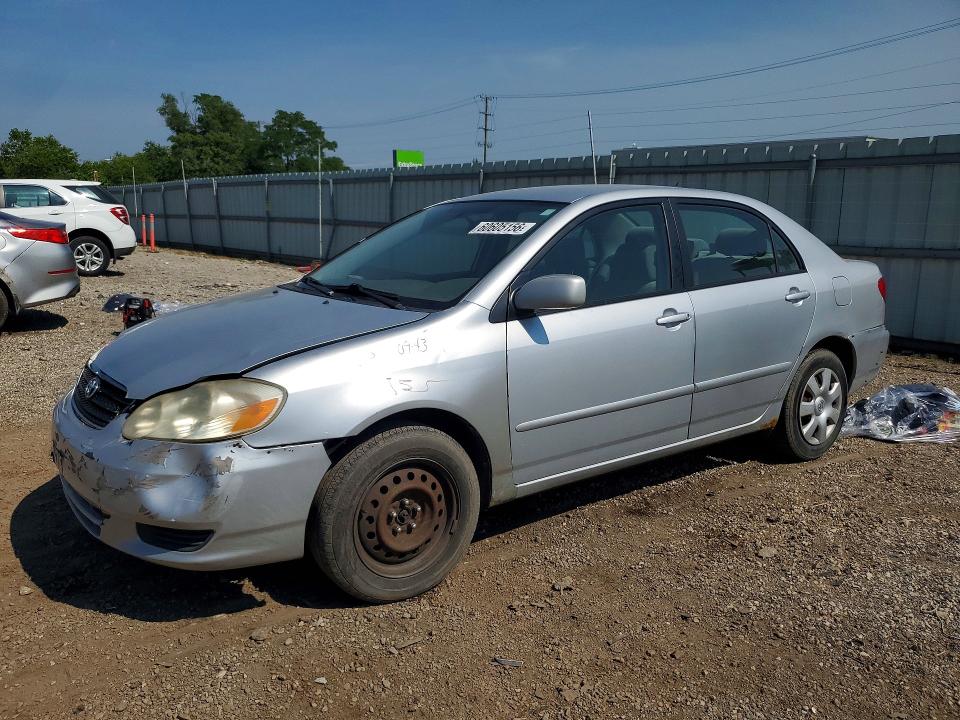 Photo 1 from auction – 2006 TOYOTA COROLLA with VIN 1NXBR32E86Z684138